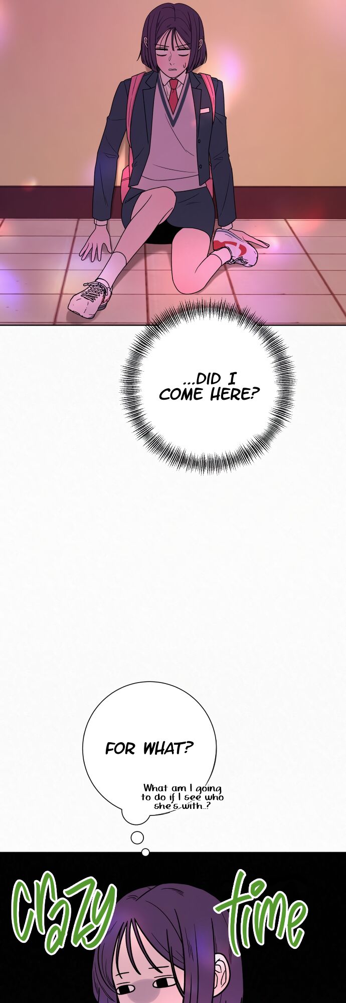 Read Pure Love Operation Manga Online