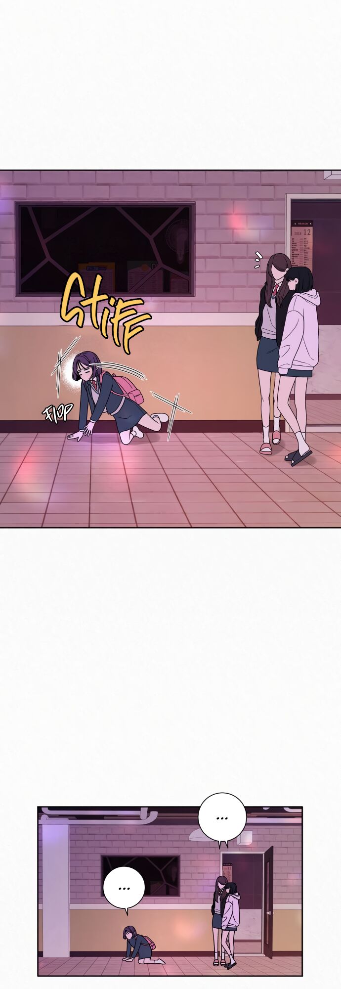 Read Pure Love Operation Manga Online