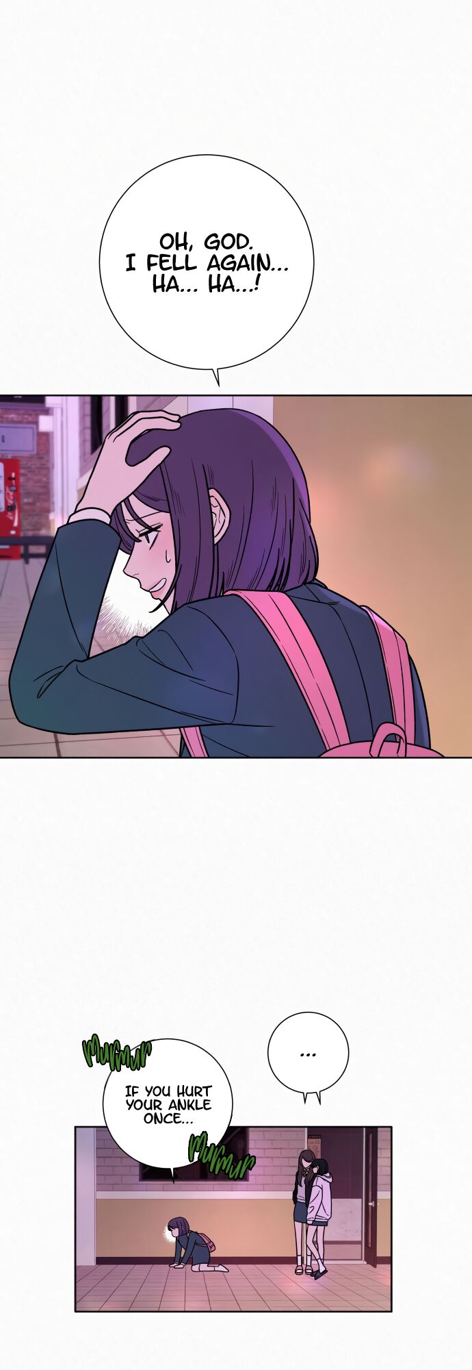 Read Pure Love Operation Manga Online