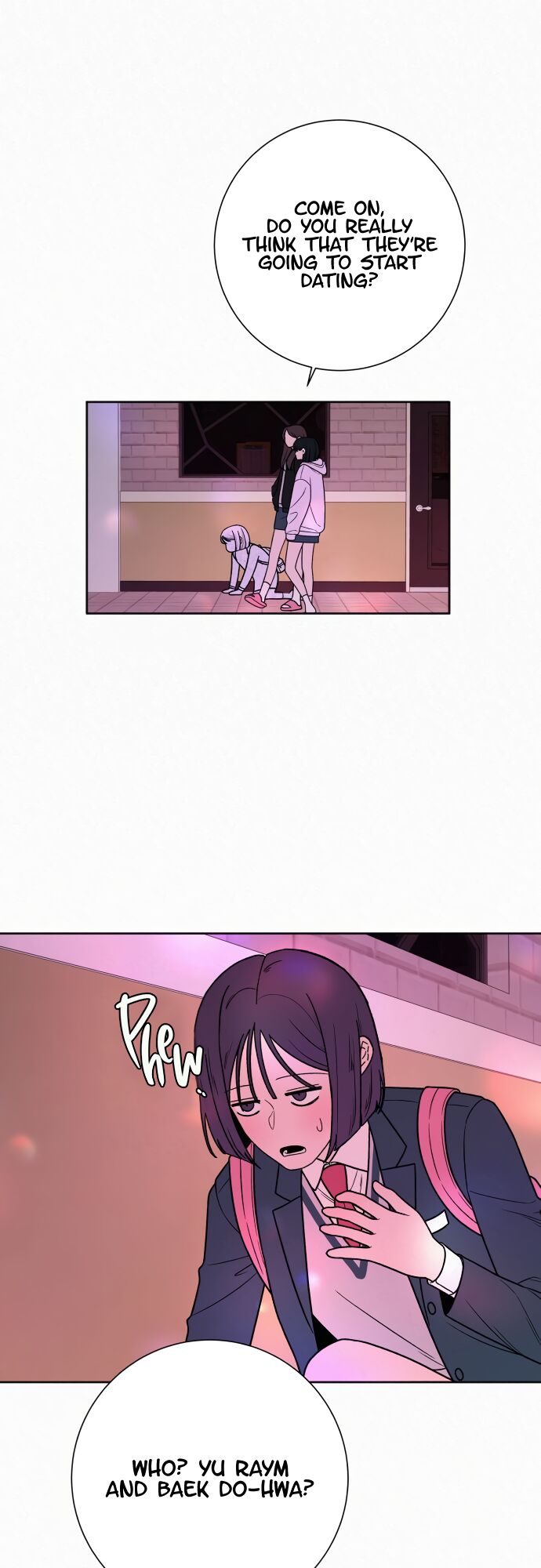 Read Pure Love Operation Manga Online