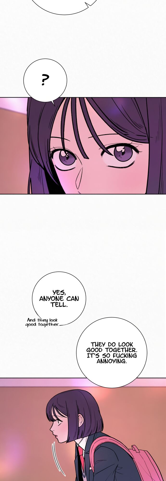 Read Pure Love Operation Manga Online