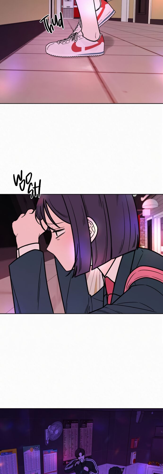 Read Pure Love Operation Manga Online