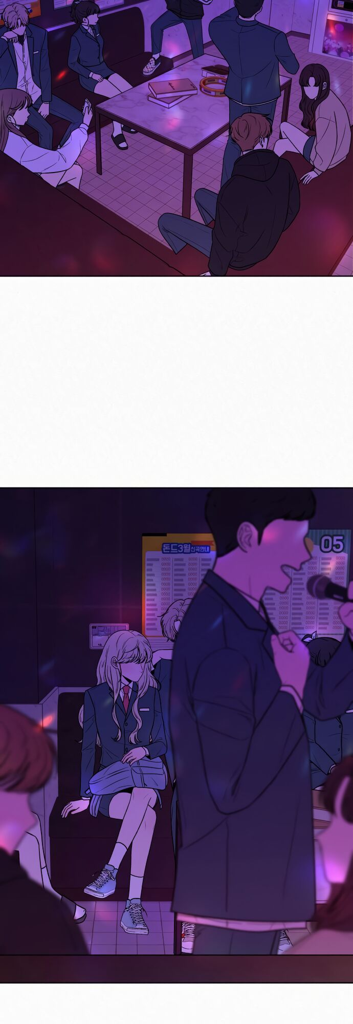 Read Pure Love Operation Manga Online