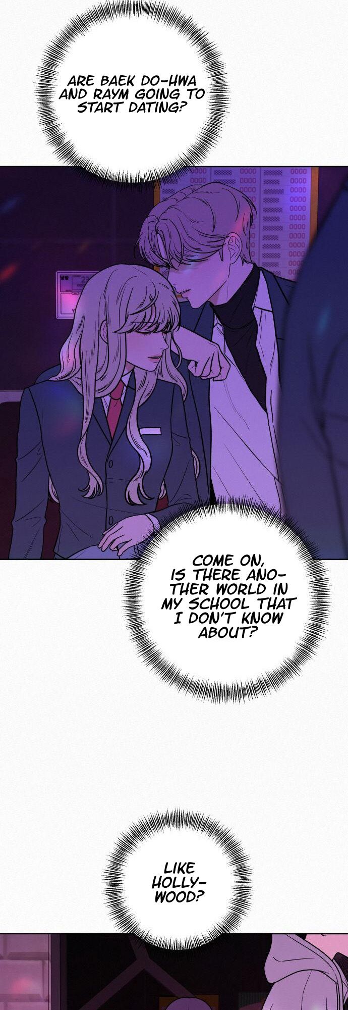 Read Pure Love Operation Manga Online