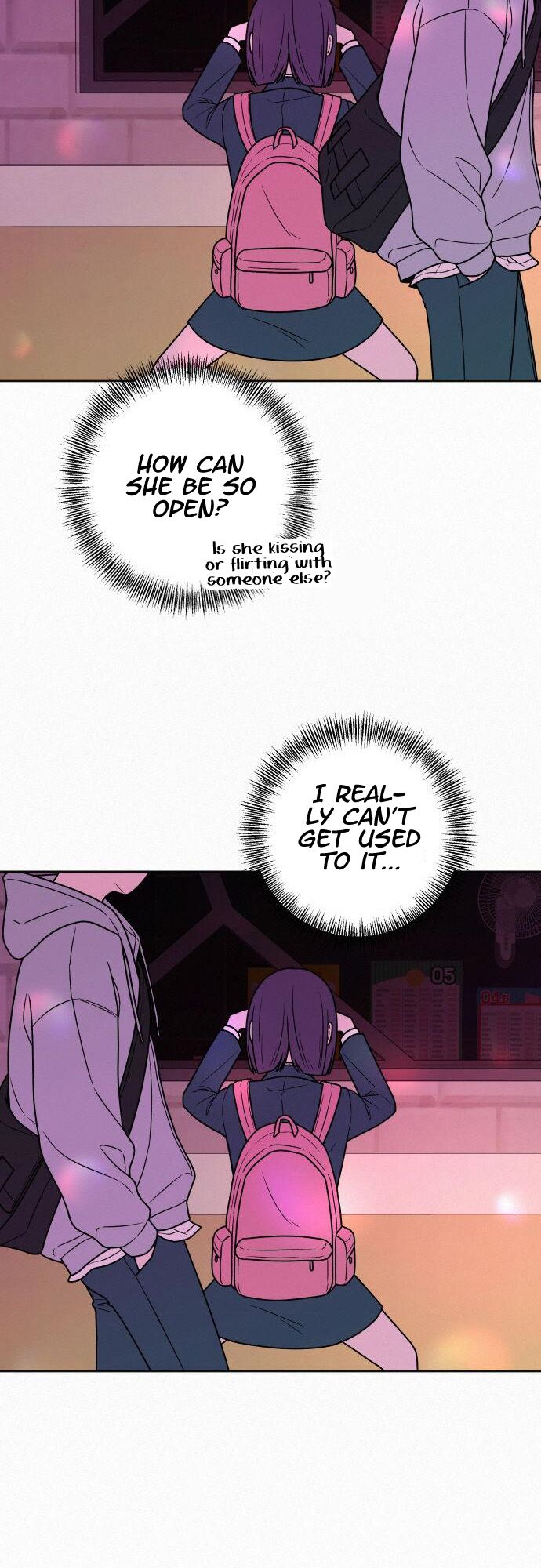 Read Pure Love Operation Manga Online