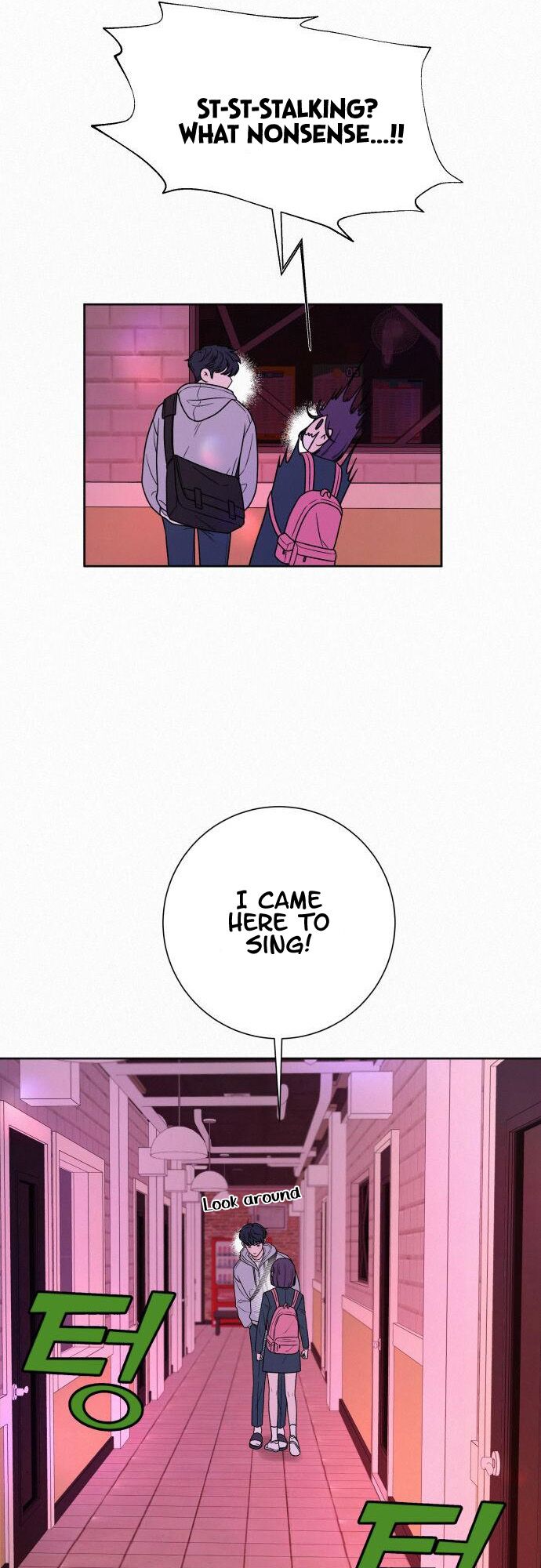 Read Pure Love Operation Manga Online