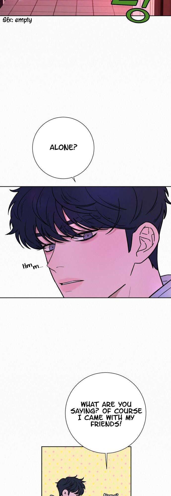 Read Pure Love Operation Manga Online