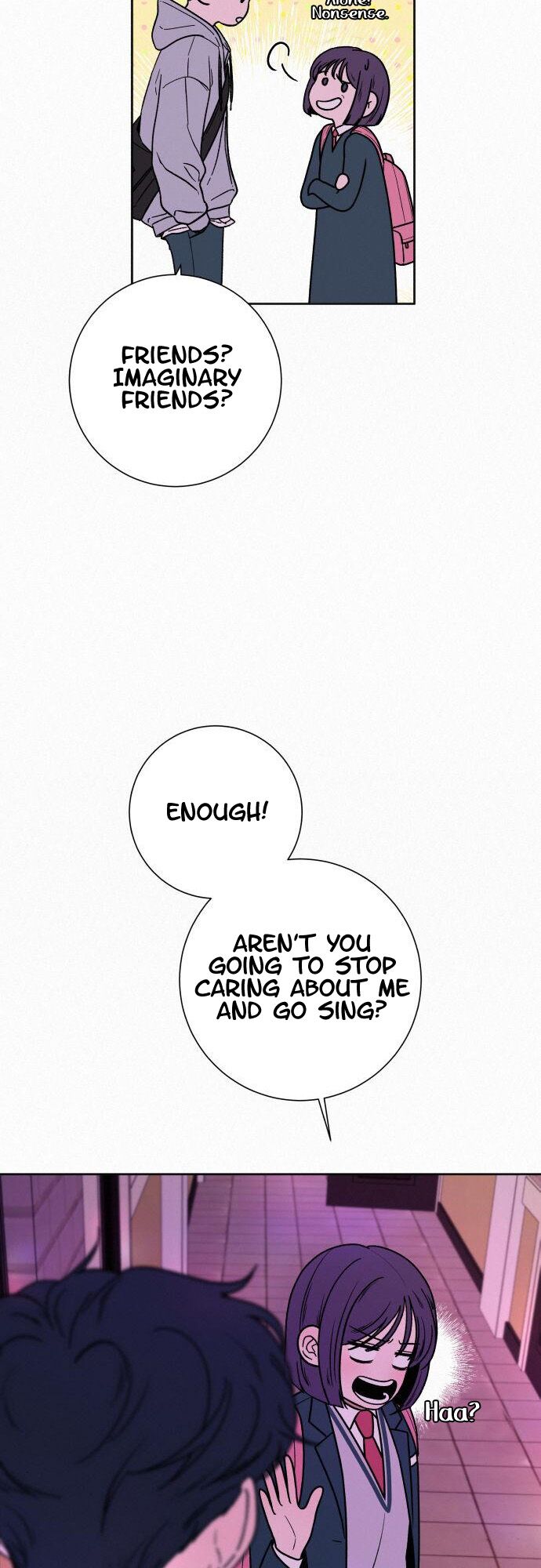 Read Pure Love Operation Manga Online