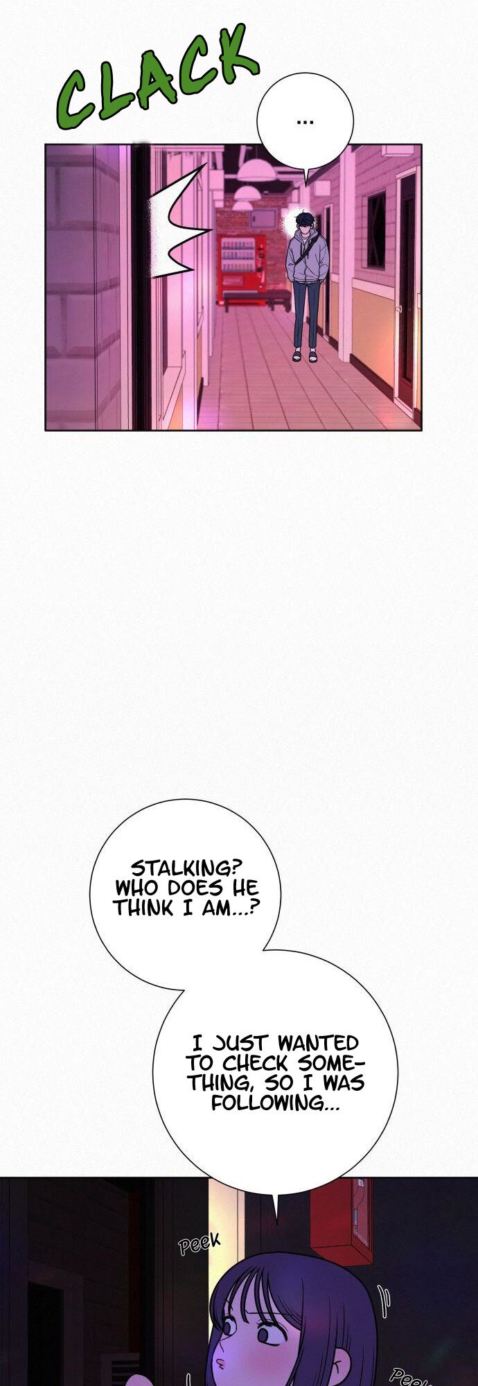 Read Pure Love Operation Manga Online