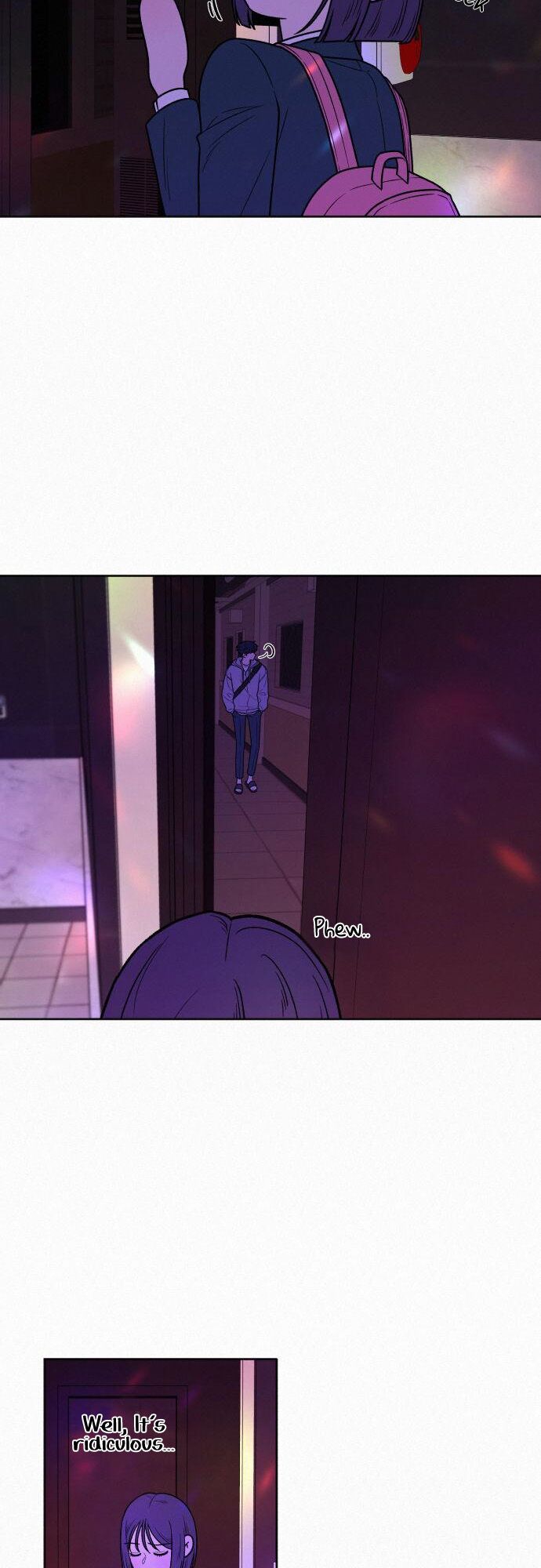 Read Pure Love Operation Manga Online