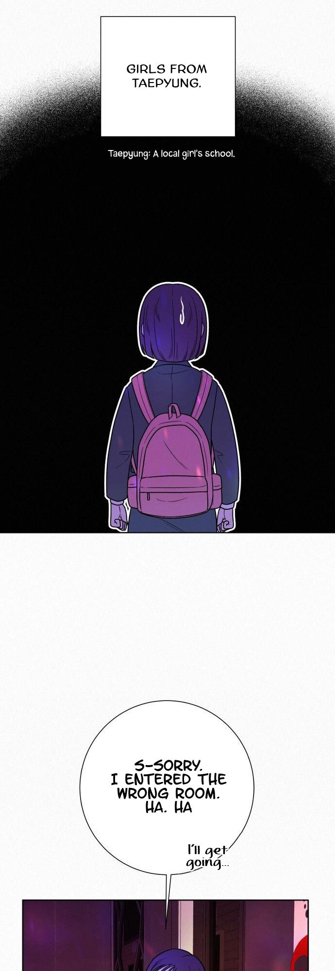 Read Pure Love Operation Manga Online