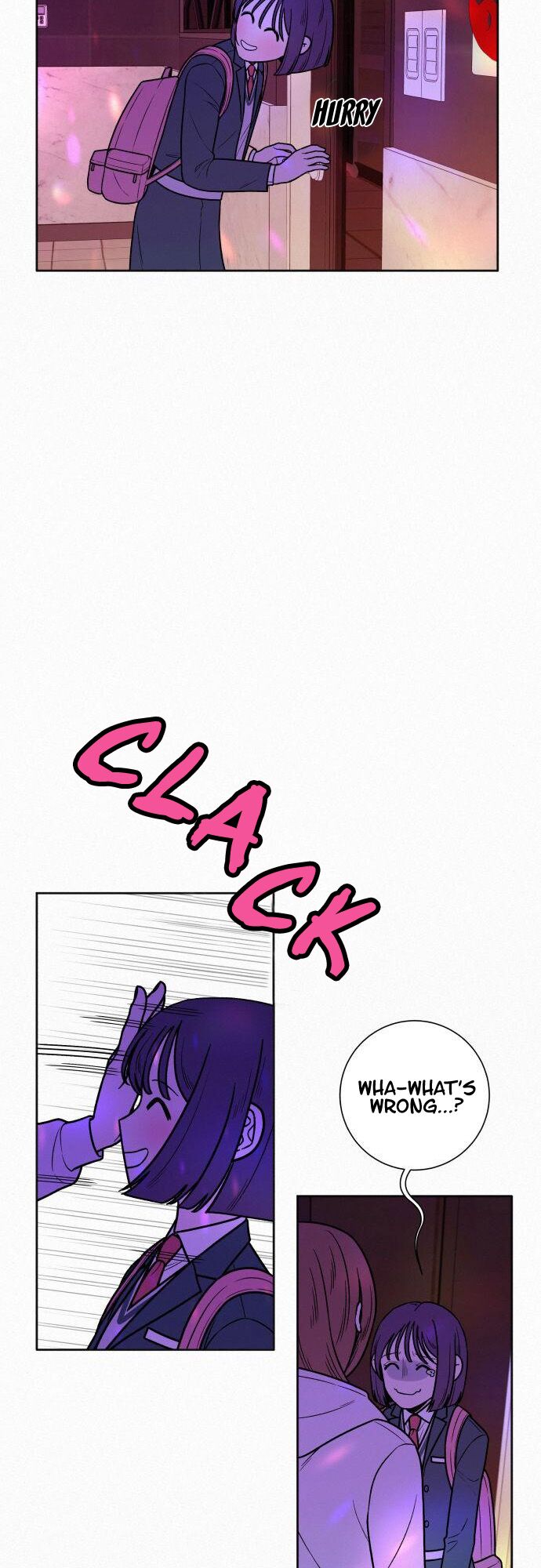 Read Pure Love Operation Manga Online