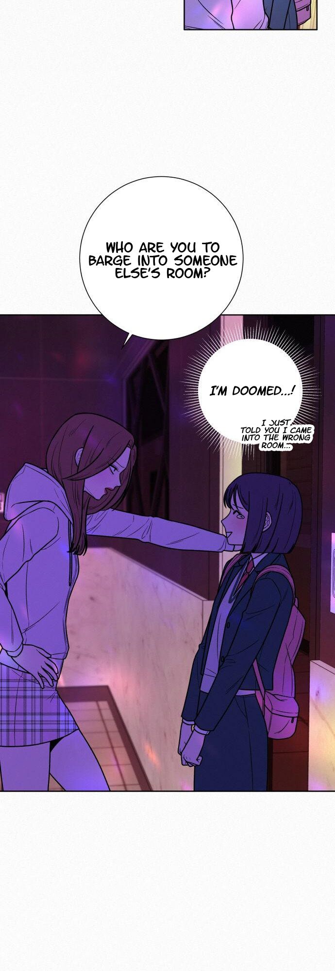 Read Pure Love Operation Manga Online