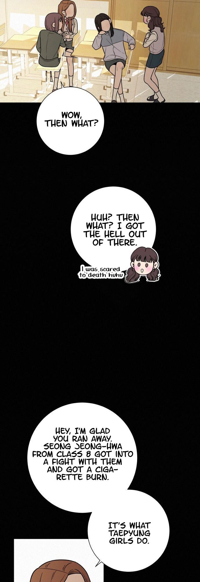 Read Pure Love Operation Manga Online