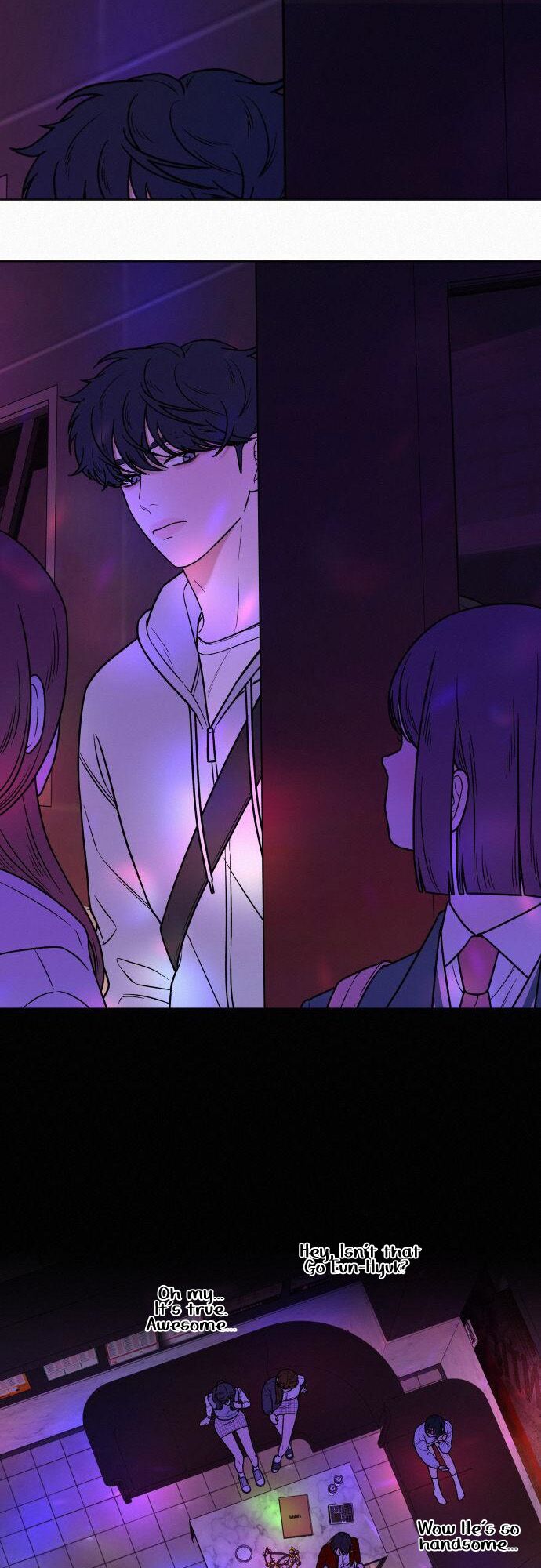 Read Pure Love Operation Manga Online