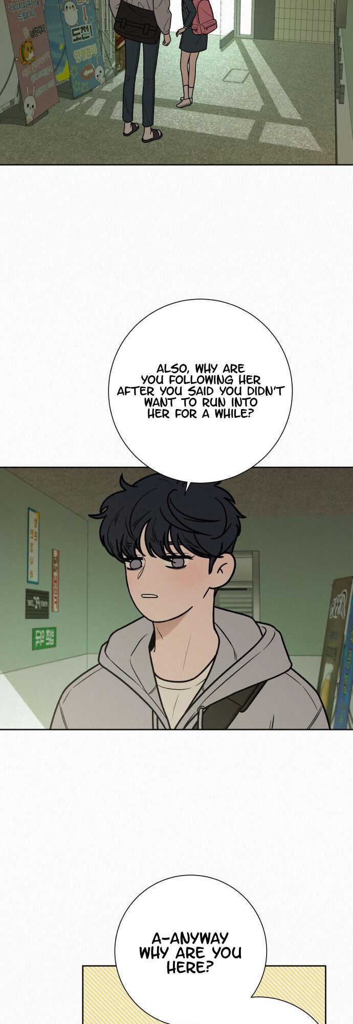 Read Pure Love Operation Manga Online