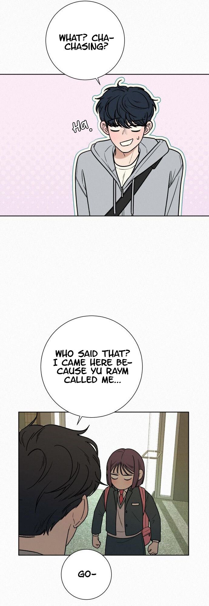 Read Pure Love Operation Manga Online