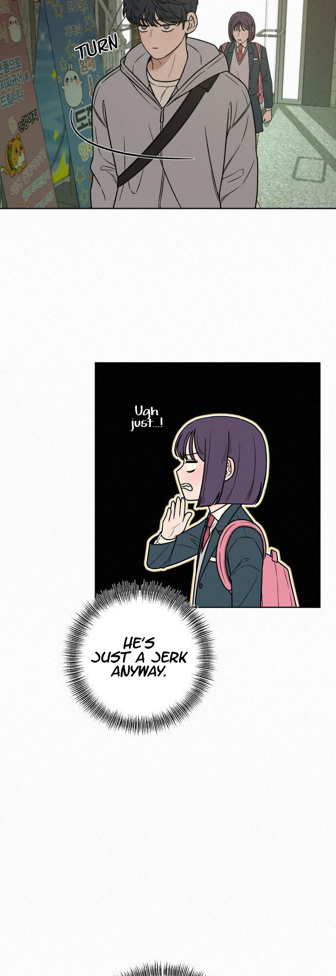 Read Pure Love Operation Manga Online