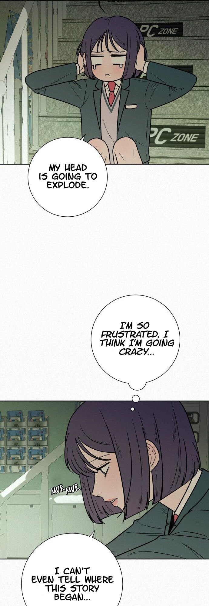 Read Pure Love Operation Manga Online