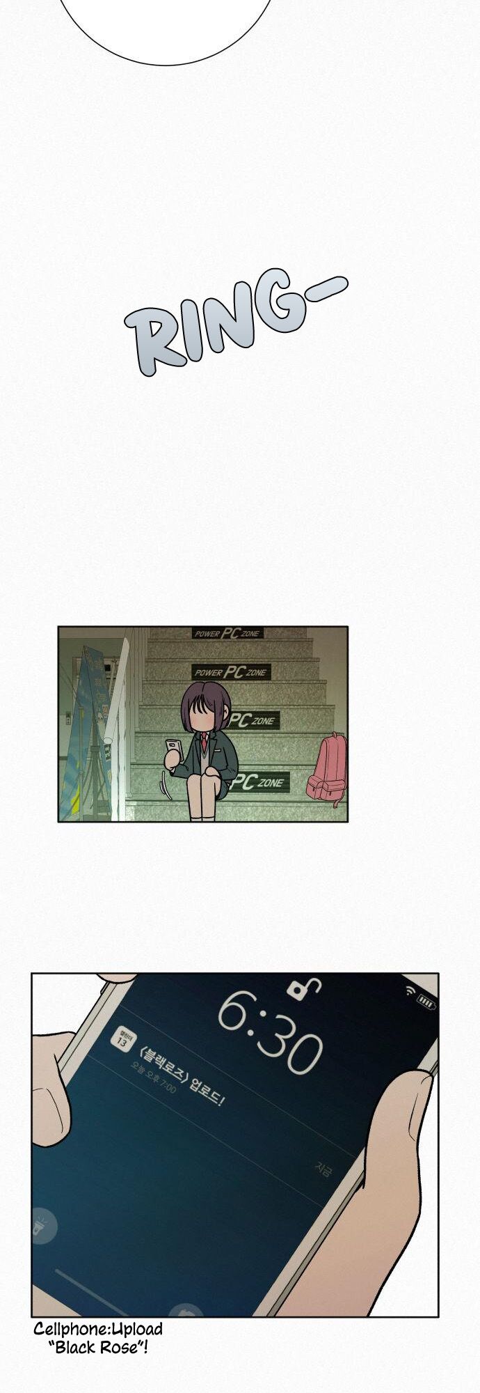 Read Pure Love Operation Manga Online