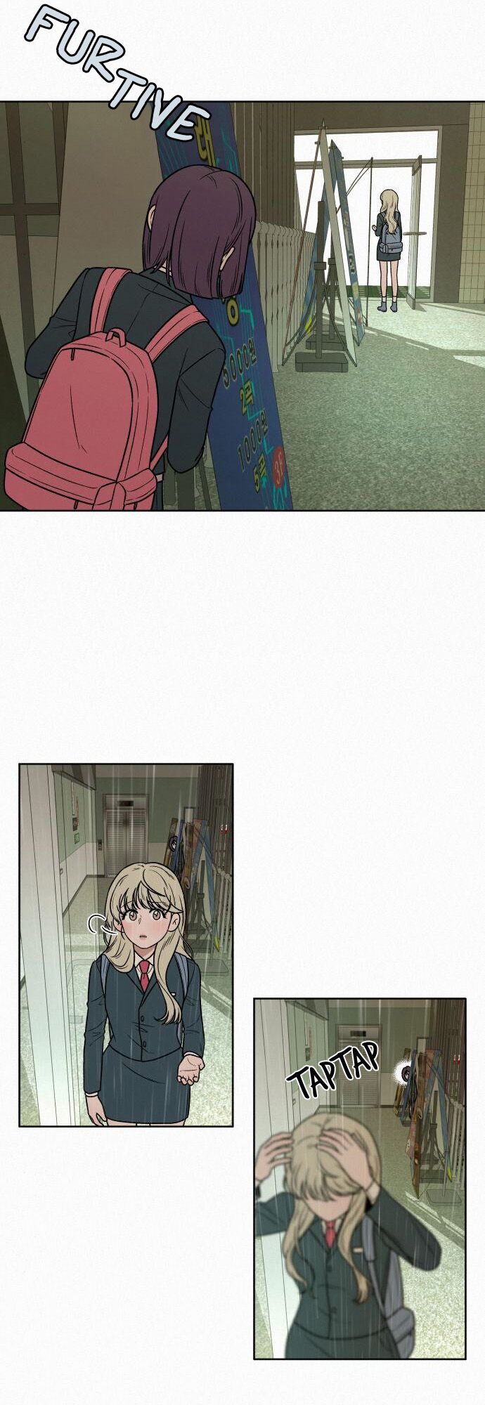 Read Pure Love Operation Manga Online