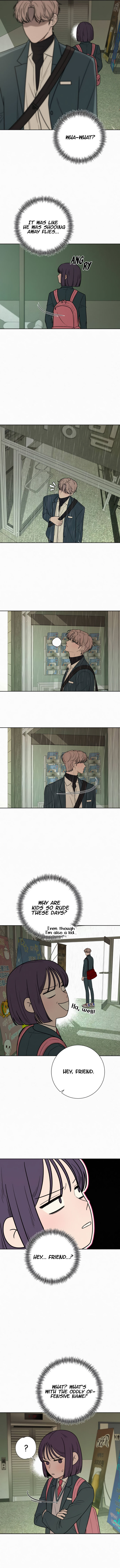 Read Pure Love Operation Manga Online