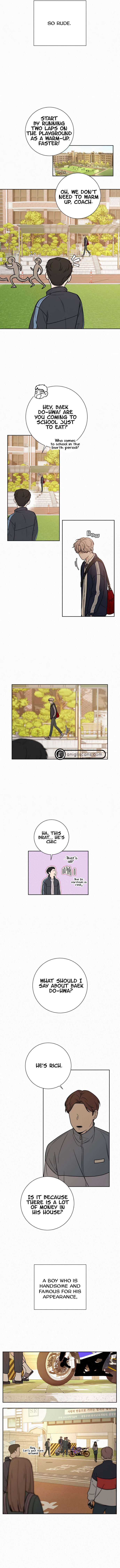 Read Pure Love Operation Manga Online