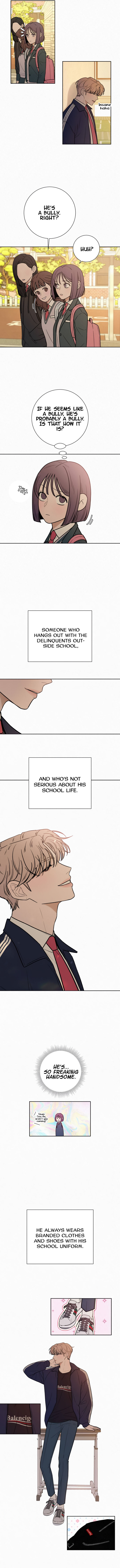 Read Pure Love Operation Manga Online