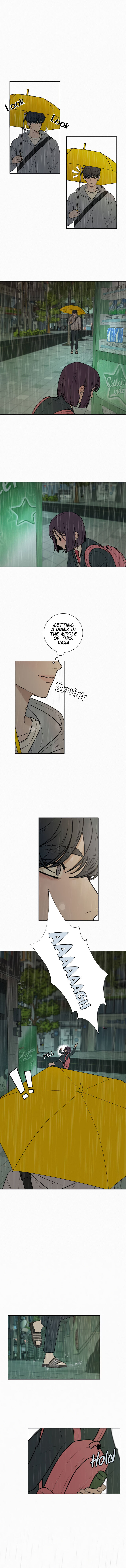 Read Pure Love Operation Manga Online