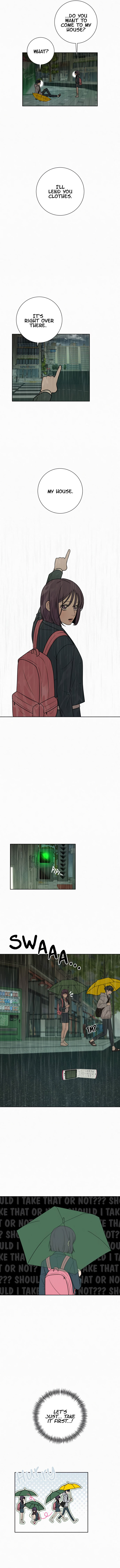 Read Pure Love Operation Manga Online