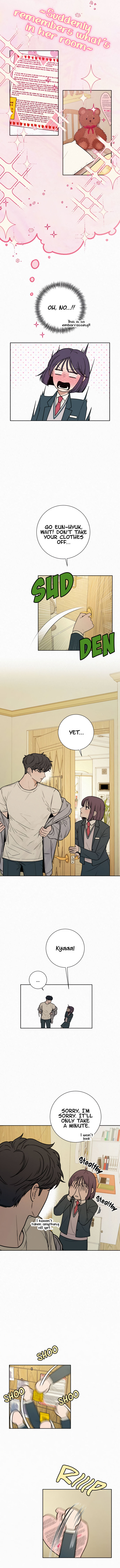 Read Pure Love Operation Manga Online