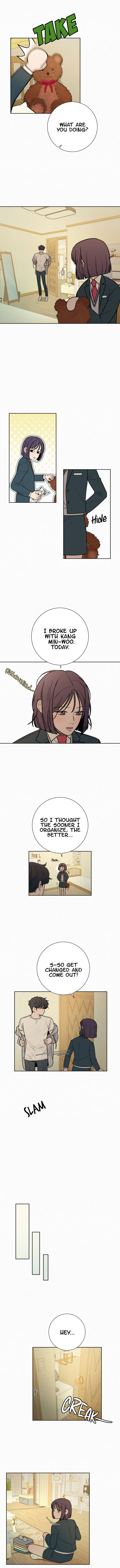 Read Pure Love Operation Manga Online