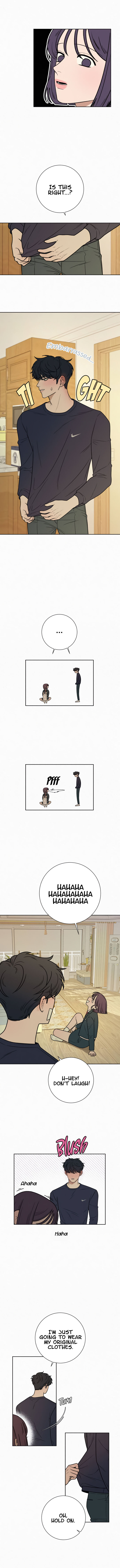 Read Pure Love Operation Manga Online