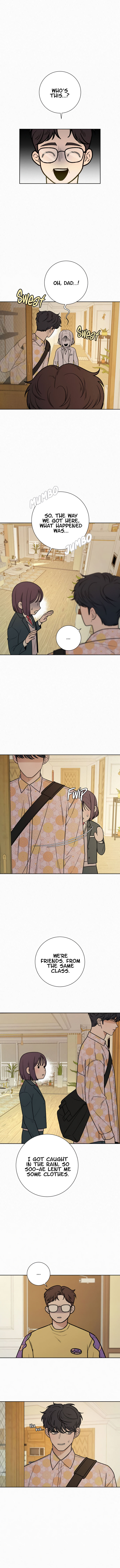 Read Pure Love Operation Manga Online