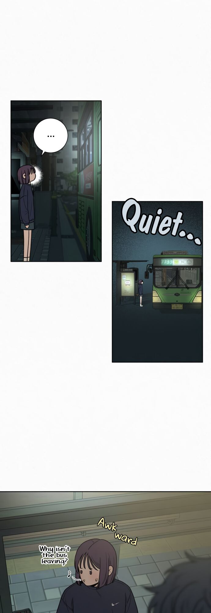 Read Pure Love Operation Manga Online