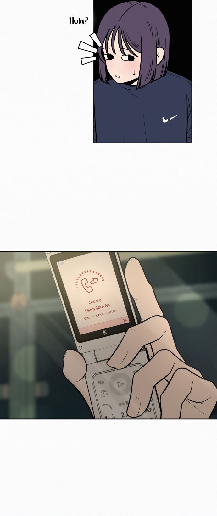 Read Pure Love Operation Manga Online