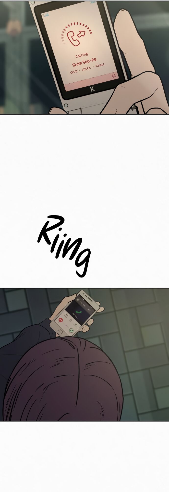 Read Pure Love Operation Manga Online