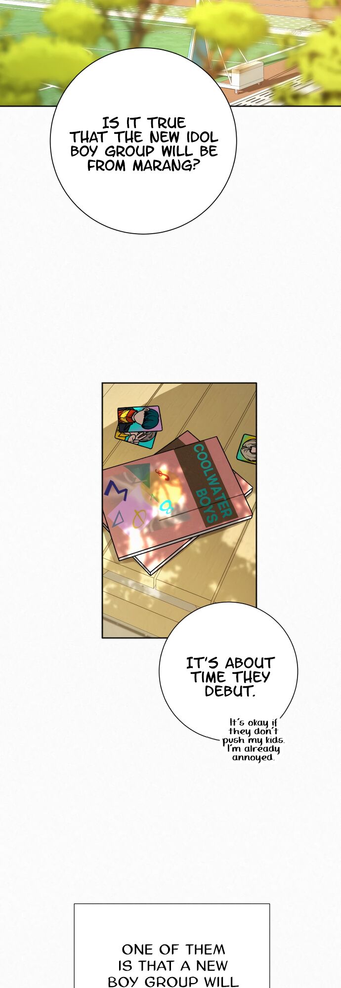 Read Pure Love Operation Manga Online