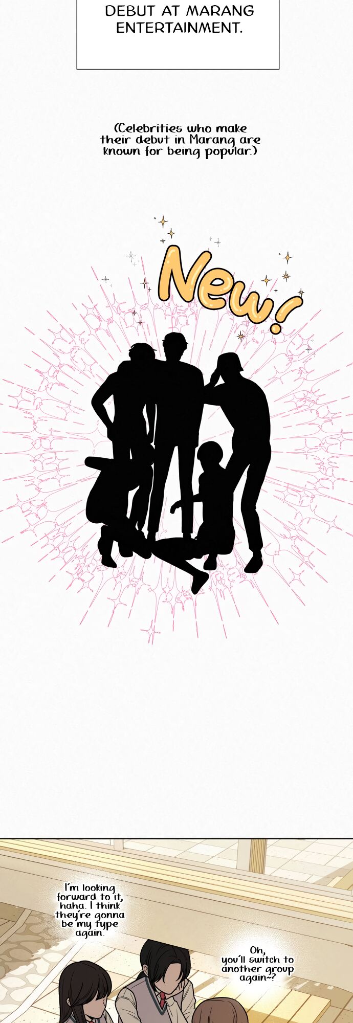 Read Pure Love Operation Manga Online