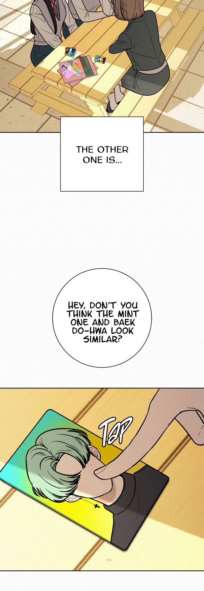 Read Pure Love Operation Manga Online