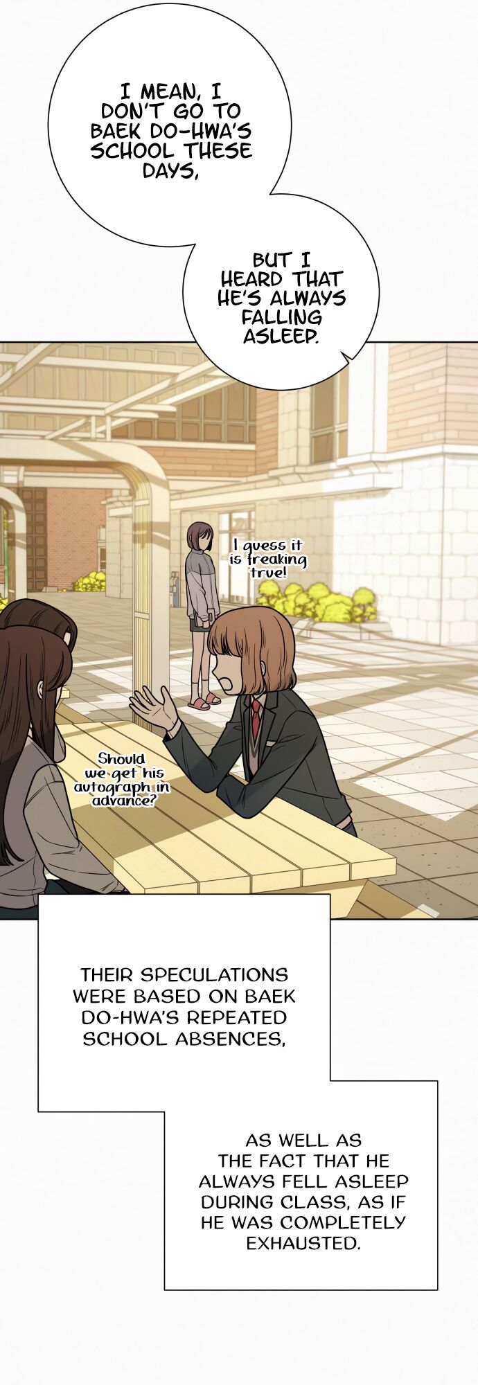 Read Pure Love Operation Manga Online