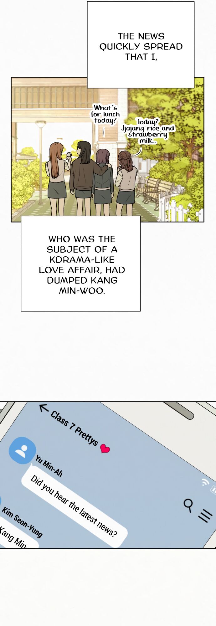 Read Pure Love Operation Manga Online