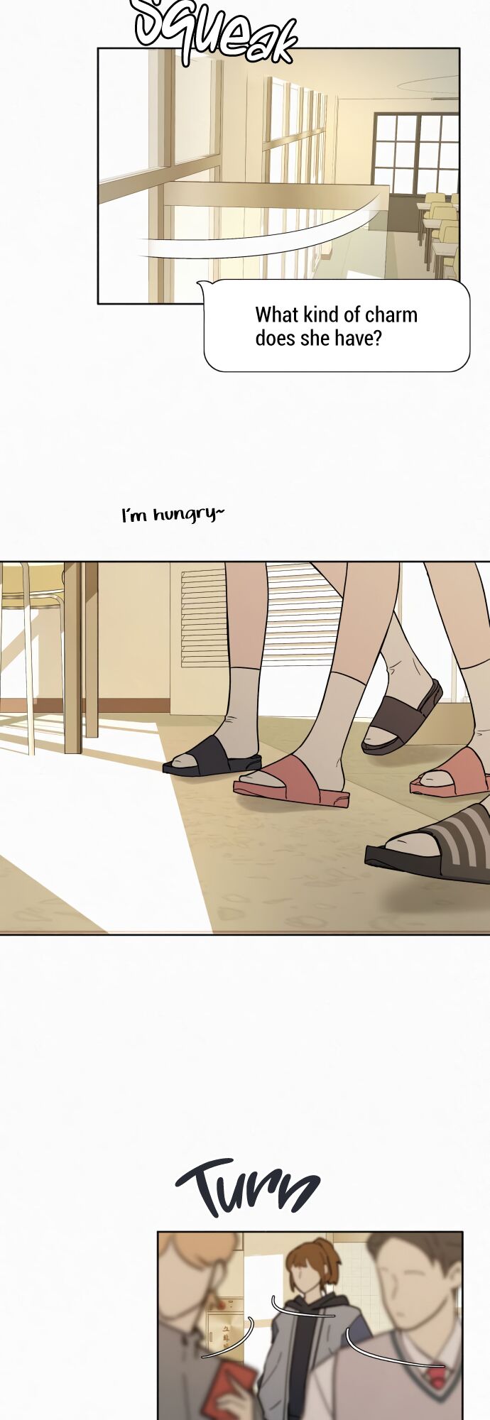 Read Pure Love Operation Manga Online