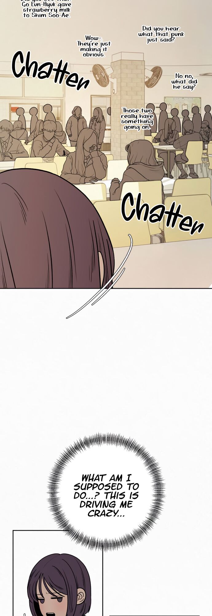 Read Pure Love Operation Manga Online