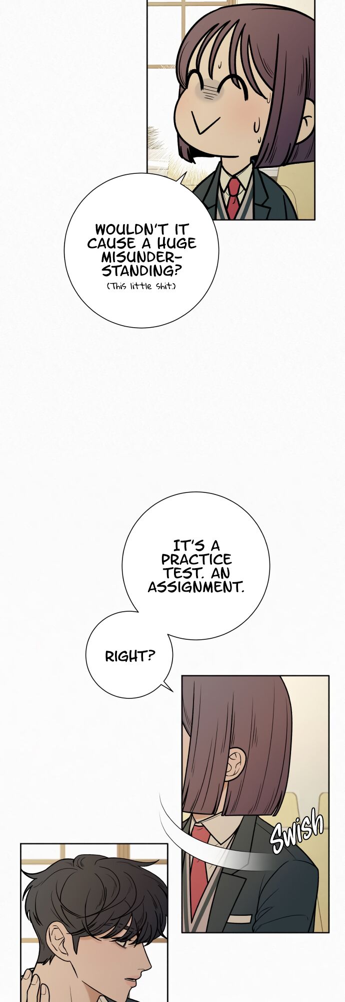 Read Pure Love Operation Manga Online