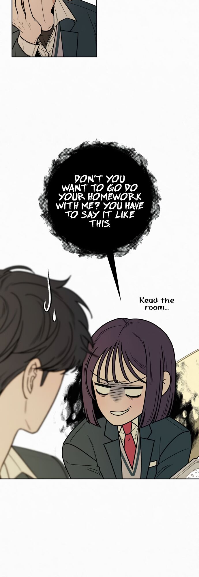 Read Pure Love Operation Manga Online