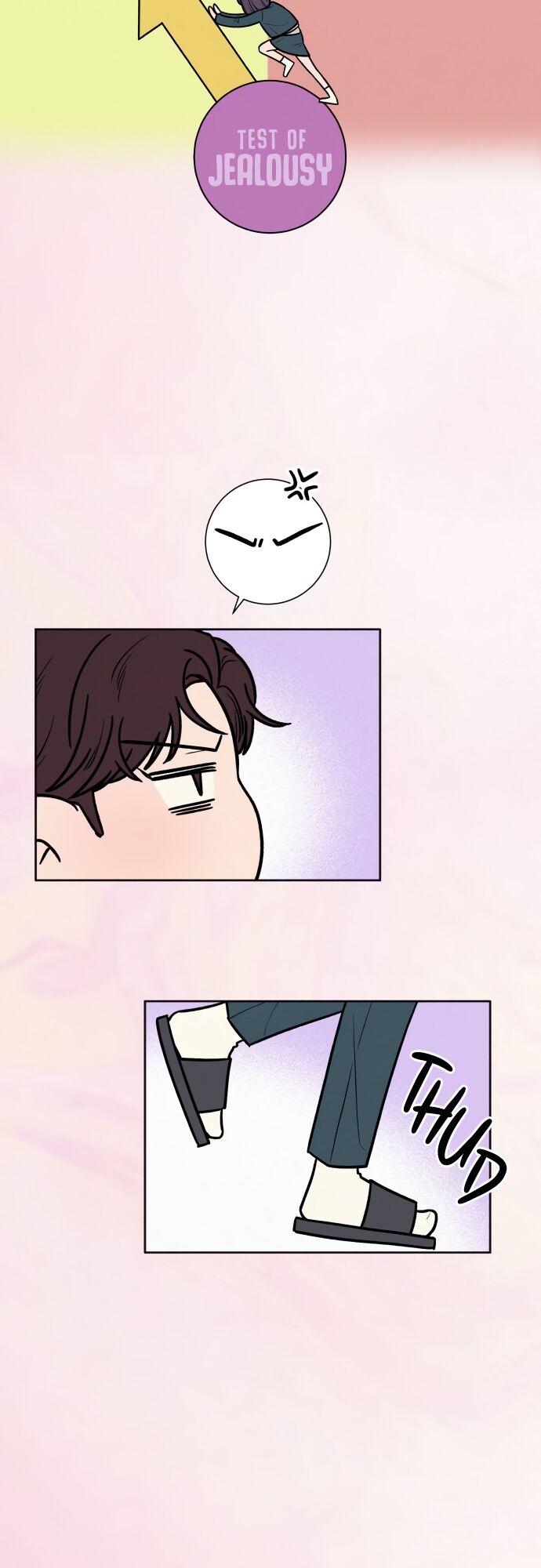 Read Pure Love Operation Manga Online