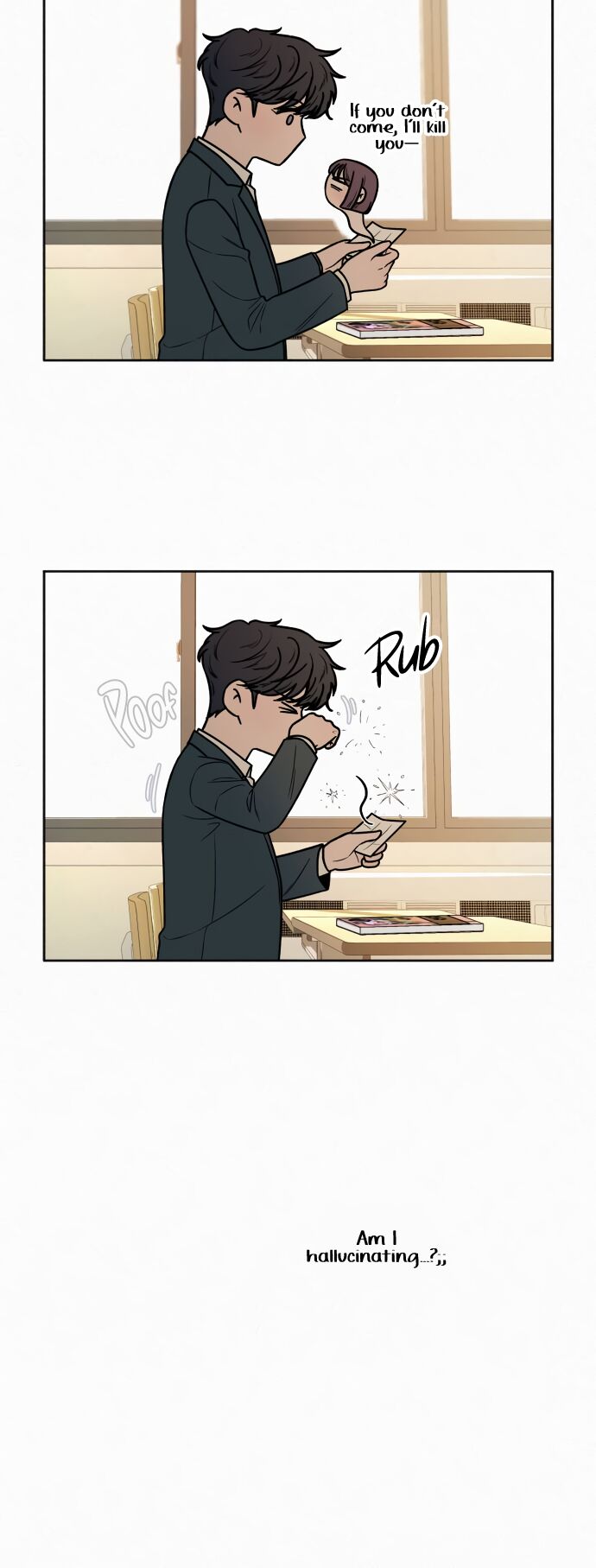 Read Pure Love Operation Manga Online