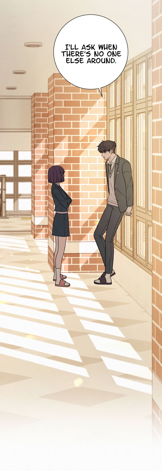 Read Pure Love Operation Manga Online