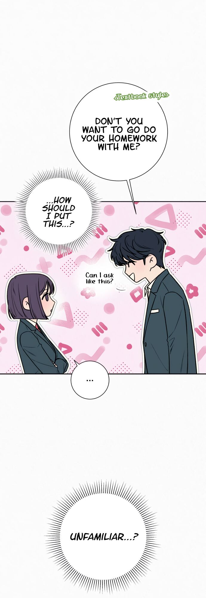 Read Pure Love Operation Manga Online